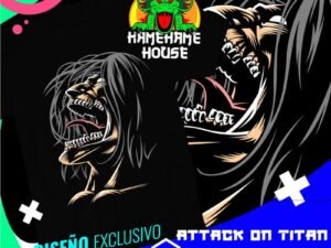 Attack on Titan Shingeki Beast