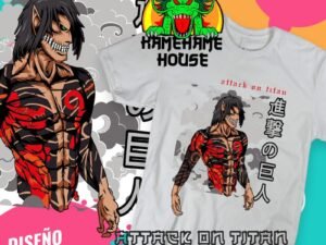 Attack on Titan Shingeki Color