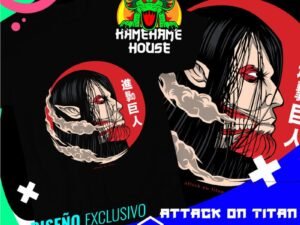 Attack on Titan Shingeki Moon