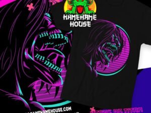 Attack on Titan Shingeki Neon