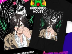 Attack on Titan Shingeki Green