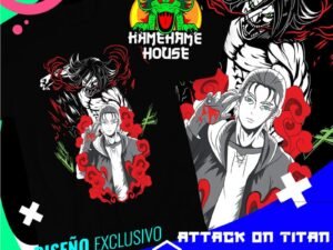 Attack on Titan Shingeki Rose