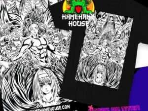 Attack on Titan Story White