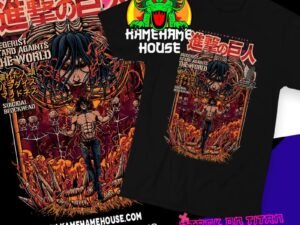 Attack on Titan Suicidal