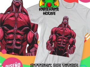 Attack on Titan Colosal