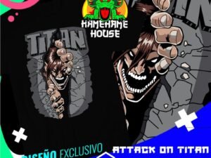 Attack on Titan Stone