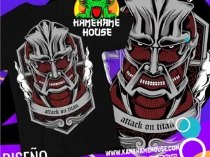 Attack on Titan Metal
