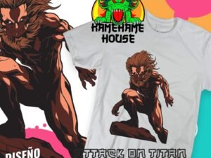 Attack on Titan Mandubula