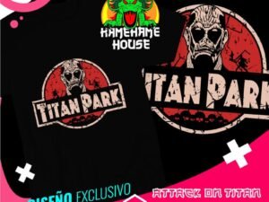 Attack on Titan Park