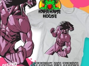 Attack on Titan Ataque