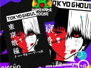 Attack on Titan Tokyo Ghoul