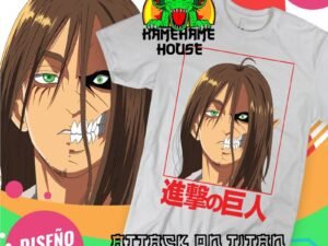 Attack on Titan Transform