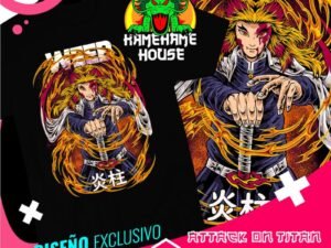 Attack on Titan Weeb Warrior