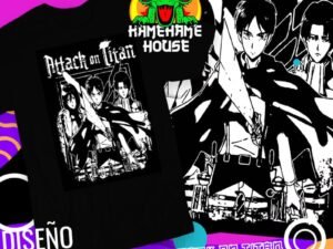 Attack on Titan White