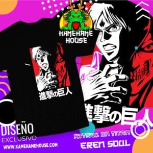 Attack on Titan Eren Soul