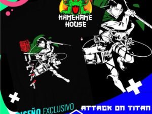 Attack on Titan Eren Warrior