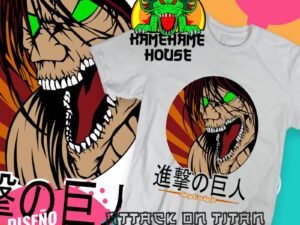 Attack on Titan Shingeki Devil