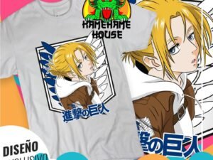 Attack on Titan Annie