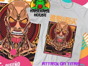 Attack on Titan Colosal