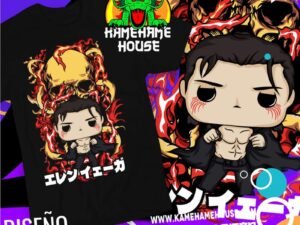 Attack on Titan Eren Funko