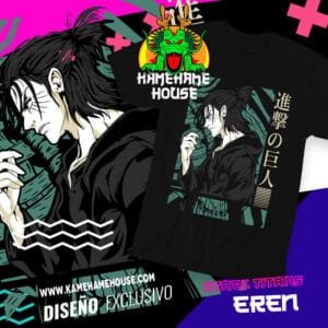 Attack on Titan Eren Var