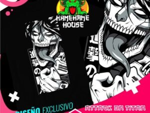 Attack on Titan Eren White