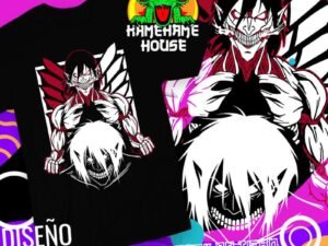 Attack on Titan Shingeki Faces