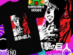 Attack on Titan Shingeki Devil