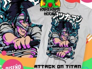 Attack on Titan Ackerman