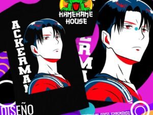 Attack on Titan Ackerman