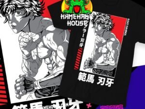 Baki Hanma Strong