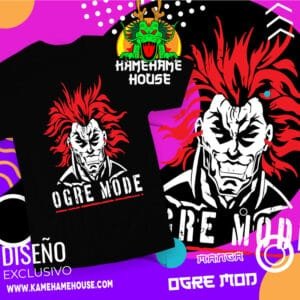 Baki Ogre Mode