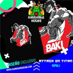 Baki Strong