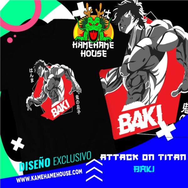 Baki Strong