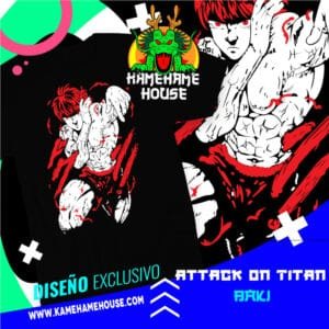 Baki Stronger