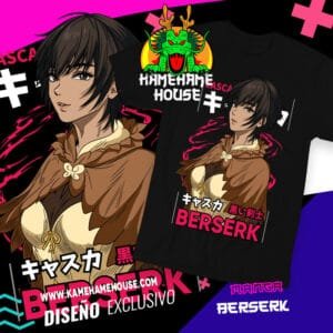 Berserk Casca