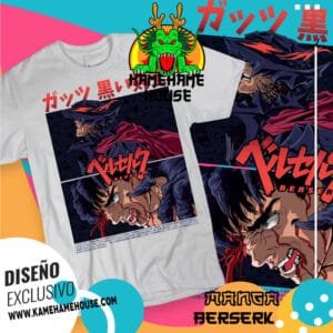 Berserk History
