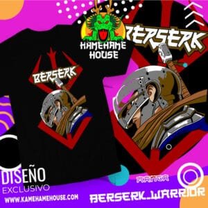 Berserk Warrior