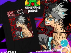 Black Cover Asta Color