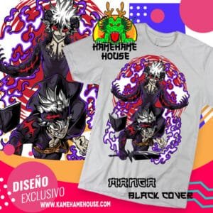 Black Cover Devil Union