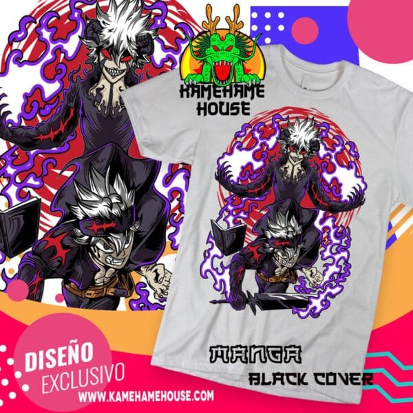 Black Cover Devil Union