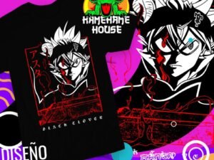 Black Cover Siluethe