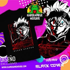 Black Cover Siluethe