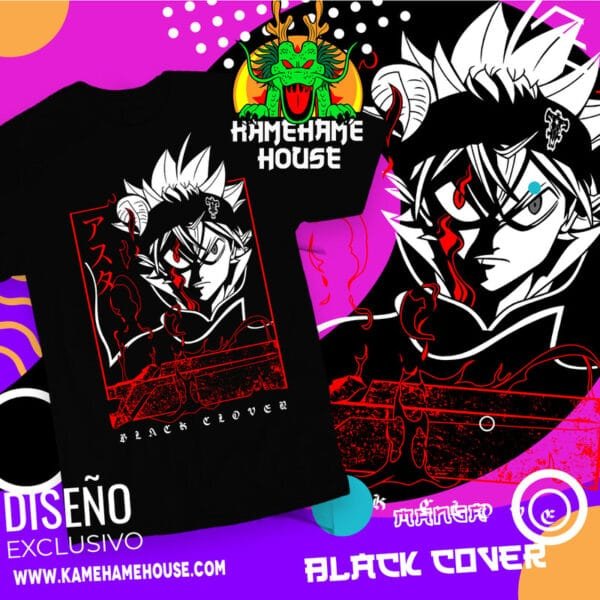 Black Cover Siluethe