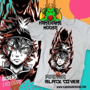 Black Cover Asta Liebe