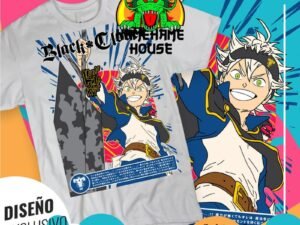 Black Cover Asta Warrior