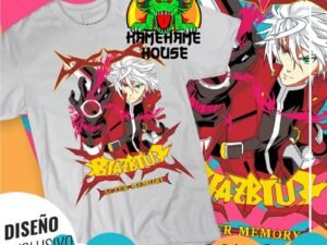 Blaz Blue Alter Memory