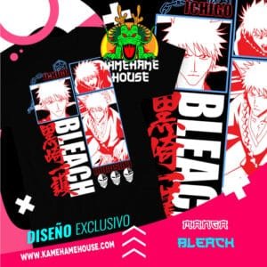 Bleach Ichigo Kurosaki
