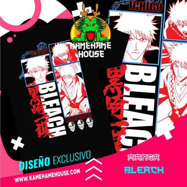 Bleach Ichigo Kurosaki