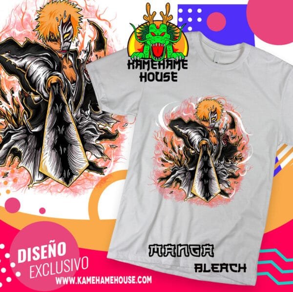 Bleach Ishigo War